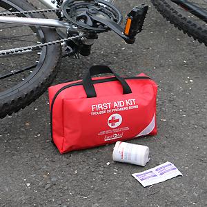 First Aid Central AZ-ESSFAK Essential Emergency First Aid Kit For Home, Travel, and Work, 111 Pieces