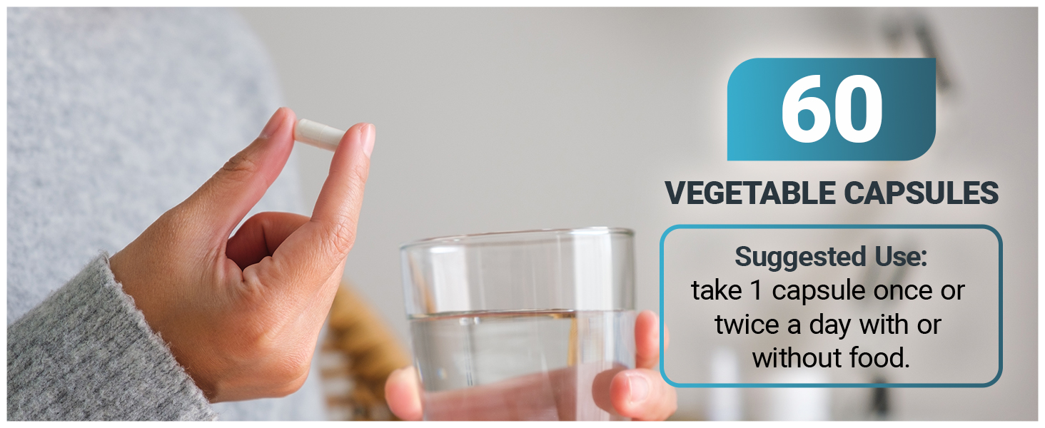Dr. Berg Trace Minerals Enhanced | 100 mg Mineral Complex | 60 Capsules
