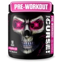 JNX SPORTS The Curse! Pre Workout Powder for Men & Women, Caffeine, Beta-Alanine, Creatine, L-Citrulline, 50 Servings, Strawberry Kiwi Flavor – Boost Energy, Strength & Focus