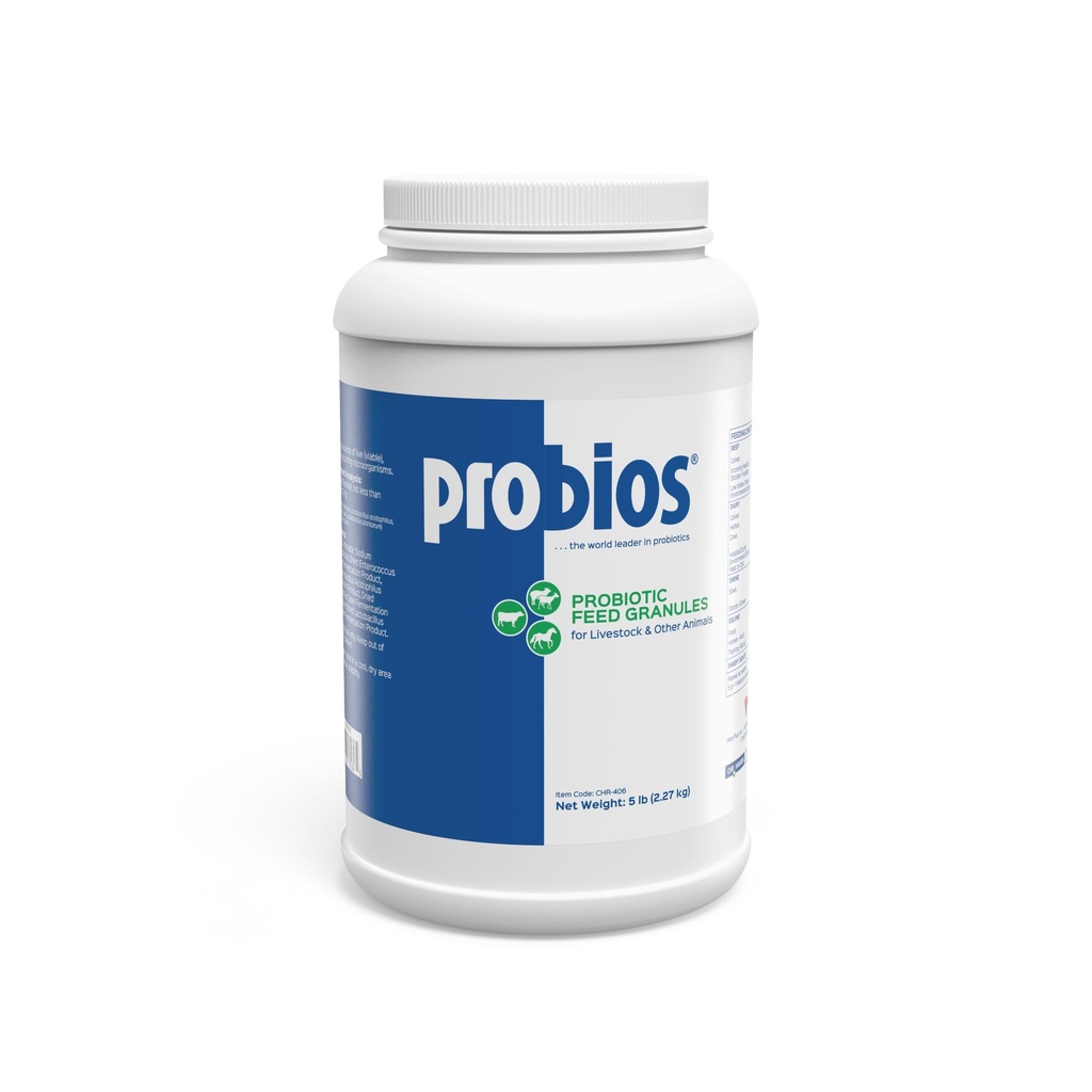 Probios Feed Granules for Horses, 5 lb