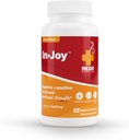 Redd Remedies, In Joy, Supports Mood and Emotional Strength, 60 Tablets