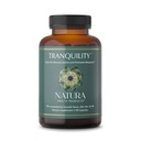 Natura Health Products Tranquility Supplement - Supports Relaxation - Featuring L-Theanine, Lemon Balm, Saffron, Kava, Skullcap, Lavender and Passion Flower (90 Capsules)