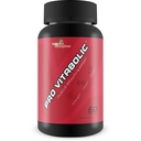 Pro Vitabolic - Muscle Growth Support - Enhance Power, Strength, Stamina, & Energy - Explosive Muscle Pump for Big Gains - Aid Oxygen & Nutrient Delivery to Muscles - L-Arginine & L-Citrulline