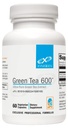XYMOGEN Green Tea 600, 60 Capsules