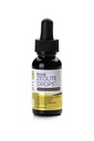 1 oz Bottle Fulvic and Humic Acid Immune Gut Support Easy to Take 100% Bioavailable Pure Liquid Zeolite Suspension Enhanced with DHQ, Natural Immune System Modulator