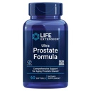 Life Extension Ultra Prostate Formula - Men’s Prostate Health Supplement with Beta Sitosterol, Saw Palmetto, Lycopene, Pumpkin Seed - 60 Softgels