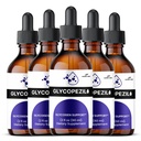 (5 Pack) GlycoPezil Drops, 5 Month Supply
