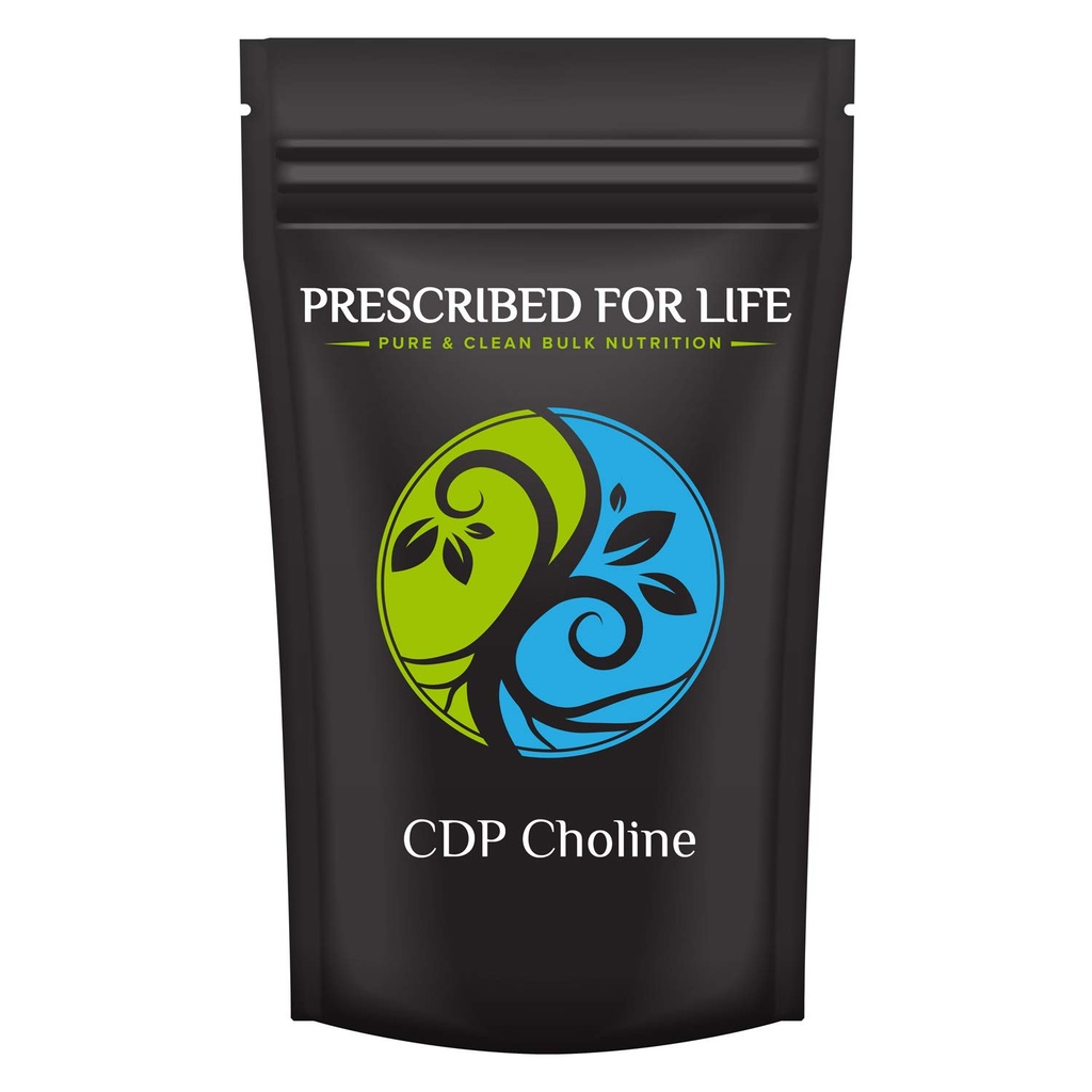 Prescribed For Life CDP Choline Powder, 4 oz (113 g)