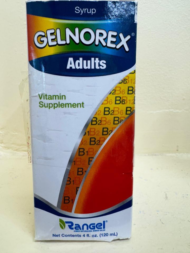 Gelnorex Adults
