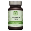 Unique Vegan Formula with All 8 Tocopherols and Tocotrienols Vitamin E – Contains no PAH’s, Heavy Metals, Contaminants or Preservatives - Certified Sustainable - Hair, Scars and Skin (60)