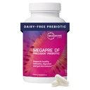 Microbiome Labs MegaPre DF - Dairy-Free Prebiotic Fiber Supplement - Gut Health Prebiotics for Women, Men & Kids 3+ - Support Microbial Diversity (180 Capsules)