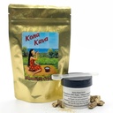 55% Kavalactone Paste (1 oz) - Maximum Strength Noble Kava Root - Supercritical CO2 Cold Extraction - Ultra-Potent, Vegan & Travel-Friendly - Non-GMO & Easy to Mix