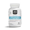 365 by Whole Foods Market, Free-Form L-Tryptophan 500mg, Vegan, 60 Capsules