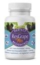 Perfect Supplements – Perfect ResGrape Resveratrol MAX – 60 Capsules – Trans-Resveratrol & Organic Muscadine Grapes – Promotes Anti-Aging