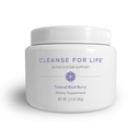 Isagenix Cleanse for Life - Powder Supplement for Cleanse Drink with No Laxatives or Diuretics - Support Metabolism with Vitamin B12 & Niacin - Natural Rich Berry -3.4 Oz (16 Servings)