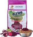 Olewo Original Red Beets for Dogs – Natural Dog Anti Itch, Dog Food Topper, Skin & Coat Support – Dehydrated Vegetables for Dogs, Dog Supplements & Vitamins, Toppers for Dogs, Fiber for Dogs, 5.5 lbs