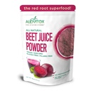 Alovitox Organic Beet Juice Powder 16 oz | 100% Pure, Fresh & USDA Beet Juice Extract Powder | Nitric Oxide Superfood | Support Energised and Effective Workout Session