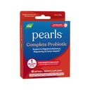 Nature's Way Pearls Complete Probiotic, Supports Digestive Balance*, 1 Billion Live Cultures, Supplement for Men and Women, No Refrigeration Required, 90 softgels (Packaging May Vary)