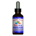 Oregano Oil - Wild Mediterranean - ECO Certified Organic Extra Strength 83% Carvacrol, Liquid, Immune Support, Vegan, Aceite de Oregano, Non GMO 1 fl. OZ