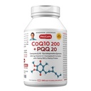ANDREW LESSMAN Coenzyme Q-10 200 Plus PQQ 20mg - 240 Capsules - Maintains CoQ10 Levels, Optimum Cellular Energy, Supports Energy Production, Heart, Brain, Liver, Kidney, Pancreas. No Additives