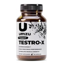 UMZU Testro-X Supplement for Men – 90 Capsules for 30 Day Supply – Supports Energy, Focus, Strength & Muscle Recovery – with Ashwagandha & Zinc – Natural Men’s Wellness Support Formula