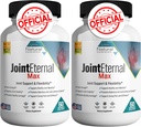 Joint Eternal Max Natural Essences Natural Joint Support Supplement, 60 Capsules 20 Days Supply, Gluten Free, Sugar Free, Non-GMO, Made in USA (2)
