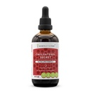 Secrets of the Tribe - Cholesterol Secret, Blood Lipid Formula, Herbal Supplement Blend Drops Alcohol-Free Liquid Extract 4 fl oz