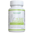 15 Day Cleanse Advanced Herbal Complex - Colon Cleanse and Detox - Improved Intestinal Health
