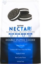 Syntrax Nutrition Nectar Sweets, Whey Protein Isolate, Real Cookie Pieces, Double Stuffed Cookie, 2 lbs.