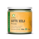 Organic Gotu Kola Powder - Herbal Supplements Boosts Immunity & Sup0ports Digestion | Non-GMO & Gluten-Free - Centella Asiatica - Mandupakarni Powder and Brahmi - 7.05 Oz / 200g