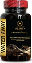 Water Away - Boost Immunity, Natural Water Away Pills, Water Retention Relief, Fluid Pills for Water Retention, Diuretic Water Pills with Milk Thistle - 1 Bottle