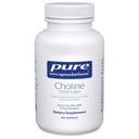 Pure Encapsulations Choline (Bitartrate), 100 Capsules