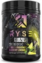 RYSE Godzilla X Noel Deyzel Pre Workout Powder - BlackBerry Lemonade - 400mg Caffeine, High Stim Pre-Workout for Men & Women with Citrulline & Beta Alanine - Energy, Pump & Focus - 20/40 Servings