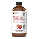 Complete Natural Products Kidney Complete - 16oz Liquid Dietary Supplement for Kidney Support, Cleanse, and Detox with Apple Cider Vinegar, Lemon, & Organic Chanca Piedra.