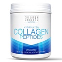 Pure Hydrolyzed Collagen Peptides (20 oz) – Unflavored Collagen Powder – Grass-Fed, Pasture-Raised – Non-GMO, Gluten-Free – Keto & Paleo Friendly – GMP Certified – Easy to Mix