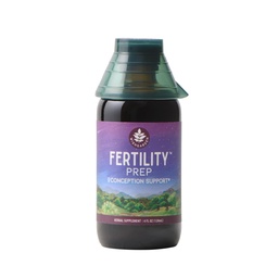 WishGarden Herbs Fertility Prep, Vitex & Maca Conception Tincture, 4oz