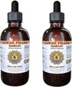Hawaii Pharm Garlic (Allium sativum) Liquid Extract 2x4 Oz