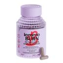Lemme Burn - Metabolism, Belly Fat Burning + AMPK Activating Supplement for Men & Women w/Clinically Studied Actiponin Gynostemma, Green Tea Extract, Vitamins B6 & B12 - Gluten Free, 60 Count