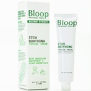 Bloop Anorectal Itch Soothing Cream with Hydrocortisone, Andiroba/Babacu Oils | Max. Strength for Rapid Itch Relief & Cooling (1oz)