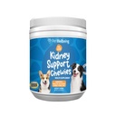 Pet Wellbeing Kidney Support Chewies for Dogs - Vet-Formulated - Supports Healthy & Stable Kidney (Renal) Function, Normal Fluid Balance & Energy Levels, Rehmannia, Astragalus - 90 Soft Chews