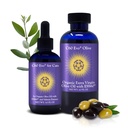 C60 Evo Cat Lover Set, 2 Bottles of Pure ESS60 in Extra Virgin Olive Oil, 1 for Humans and 1 for Felines, Cat Supplements Infused with Natural Salmon Essence, Must-Have Pet Supplies and Cat Products