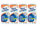 Neo-Synephrine Extra Strength Nasal Spray 15 mL – Phenylephrine 1% Fast Acting Nasal Decongestant for Cold and Allergy Relief (Pack of 4)