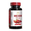 URIC Acid Cleanse Formula - Joint Support Supplement for Women, Natural Uric Acid, Diuretic Pills for Water Retention, Celery Seed Extract, uric Acid Solution, Milk Thistle - 1 Bottle 60 Capsules