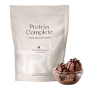TRU Supplements Plant Based Protein Powder, BCAA, EAA, 20g Vegan Brown Rice & Pea Protein, 100 Calories, 27 Vitamins, No Artificial Flavors 25 Servings (Natural Chocolate Cream)