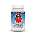 Source Naturals Policosanol with Coenzyme Q10, 10 Mg -120 Tablets