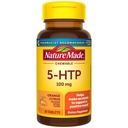 Nature Made Chewable 5HTP 100mg, 5-HTP Mood Support Supplement, 30 5 HTP Chewable Tablets, 30 Day Supply