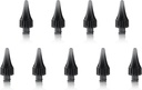 9pcs Ear Wax Removal Ear Cleaner Replacement Tips, Replacement Ear Cleaning Kit Soft Tips, Electric Ear Cleaner Replacement Tips Ear Irrigation Tips