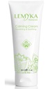 LEMYKA Natural Eczema Cream with Ceramides, Itch and Redness Relief for Atopic Dermatitis, Psoriasis, Hives, Organic Healing Ointment Long-lasting Moisturizer, Paraben-free, Fragrance-free, 2oz