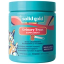 Solid Gold Cranberry Supplement for Dogs for Urinary Tract Health - UTI + Bladder + Kidney Support for Dogs of All Life Stages w/Antioxidants (3.5 Ounce Powder, Cranberry Flavor)