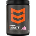 MTN OPS Ignite Sugar Free Energy Drink Powder with 200mg Caffeine, Nootropic Blend for Energy, Focus & Endurance, L Arginine & L Citrulline Pre Workout, 45 Servings, Pink Lemonade